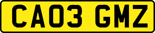 CA03GMZ