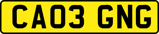 CA03GNG