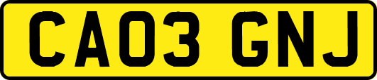 CA03GNJ