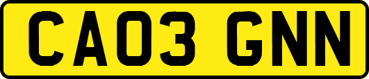 CA03GNN
