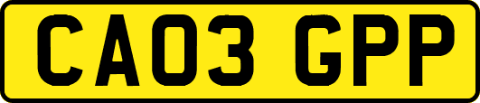 CA03GPP