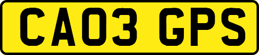 CA03GPS