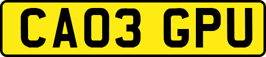 CA03GPU