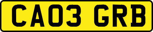 CA03GRB