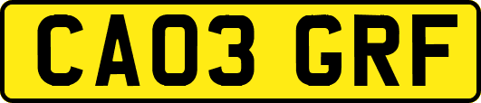 CA03GRF