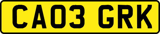 CA03GRK