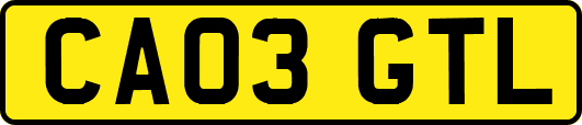 CA03GTL