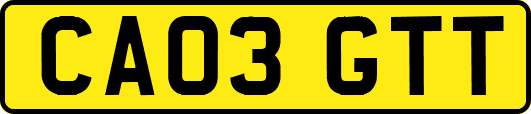 CA03GTT