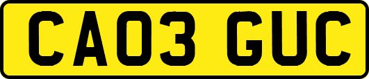 CA03GUC