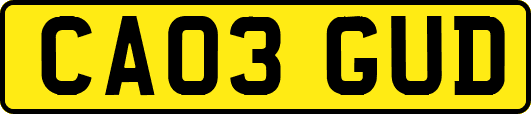 CA03GUD