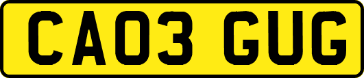 CA03GUG