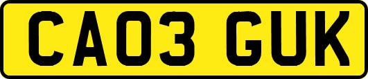 CA03GUK
