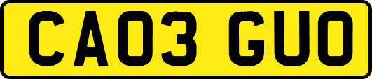 CA03GUO