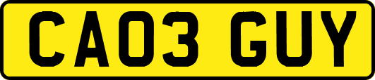 CA03GUY