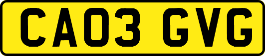 CA03GVG