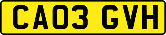 CA03GVH