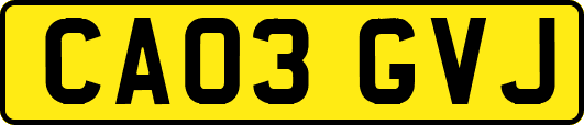 CA03GVJ