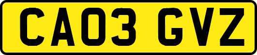 CA03GVZ