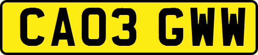 CA03GWW
