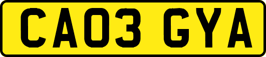 CA03GYA