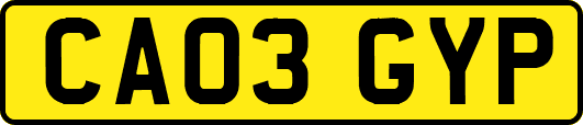 CA03GYP