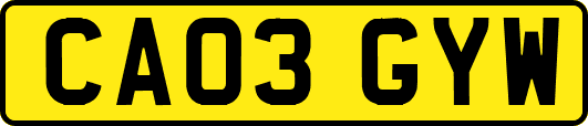 CA03GYW