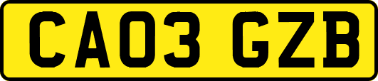 CA03GZB