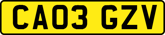 CA03GZV