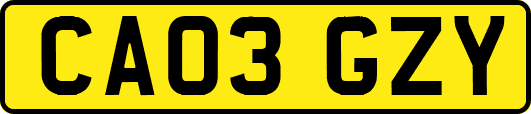 CA03GZY