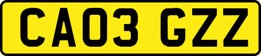 CA03GZZ