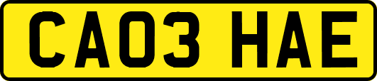 CA03HAE