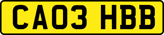 CA03HBB