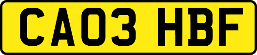 CA03HBF