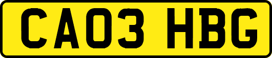 CA03HBG