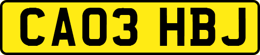 CA03HBJ