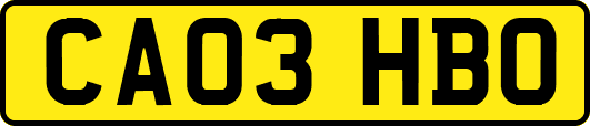 CA03HBO