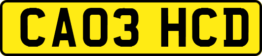 CA03HCD