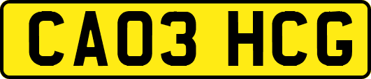 CA03HCG