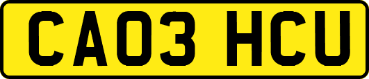 CA03HCU