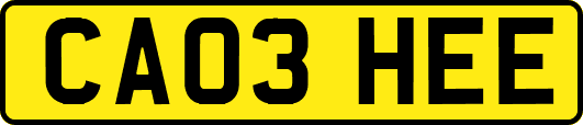 CA03HEE