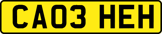CA03HEH