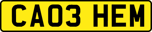 CA03HEM