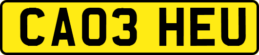 CA03HEU