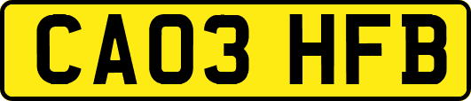 CA03HFB