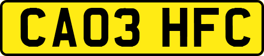 CA03HFC