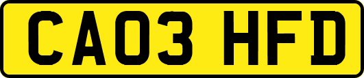 CA03HFD
