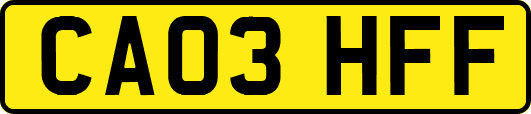 CA03HFF