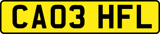 CA03HFL