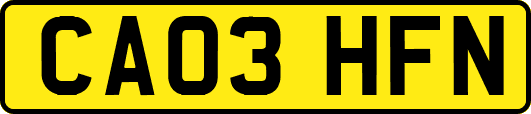 CA03HFN