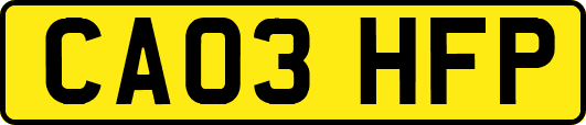 CA03HFP